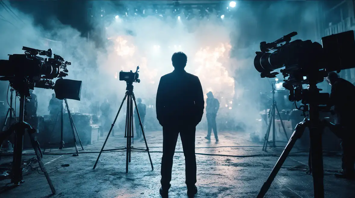 Coverage: Why Every Great Scene Starts Before the Edit