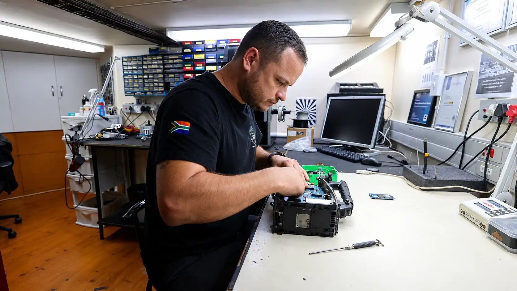 What Broadcast Rental Engineering Actually Means