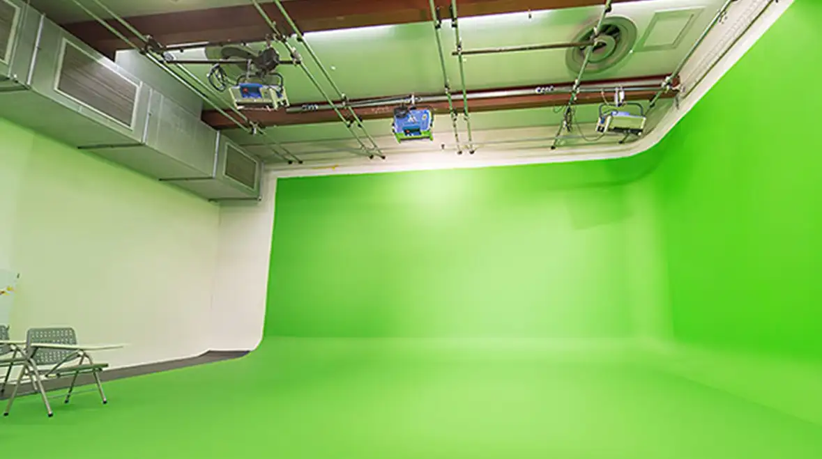 Media Hive: The Space Itself