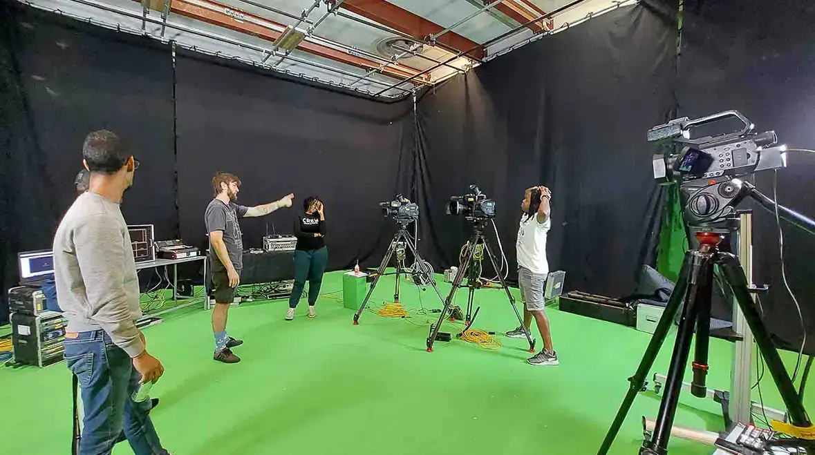 Media Hive: On-Site Expertise When You Need It